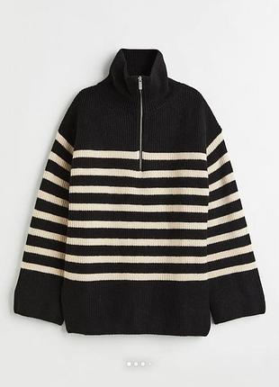 Цену понижено!!️бомбезный свитерик h&amp;m