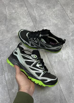 Мужские трекинговые кроссовки merrell gore tex размер 42 arcteryx the north face