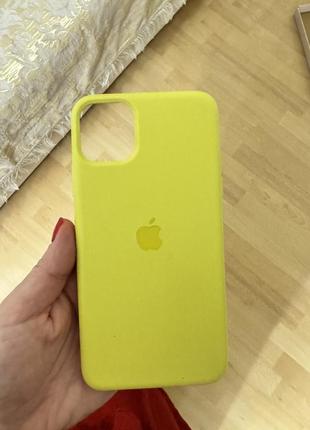 Квадратні чохли для iphone 11 pro max 5