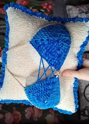 Подушка грудь на подарок мужчине, приколы мягкая подушка