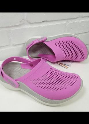 Крокс crocs literide 360 clog