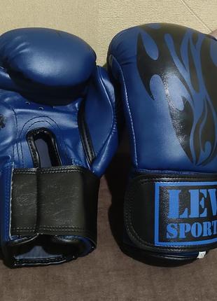 Боксерські рукавички (перчатки)