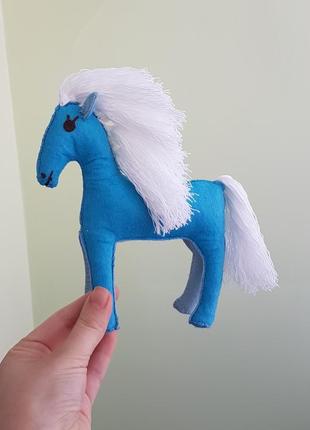 Іграшка кінь, horse3 фото