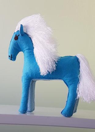 Игрушка лошадь, horse