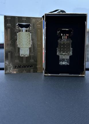 Новая миниатюра парфюма paco rabanne fame 5 ml1 фото