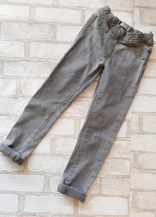 Джинсы скинни