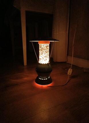 Лампа сувенир "радуга 2"2 фото