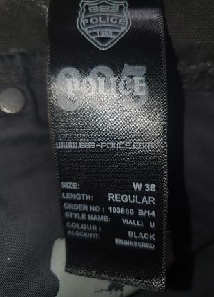 Штани поліцейські р.38 8