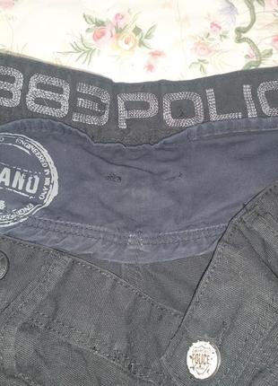 Штани поліцейські р.38 6