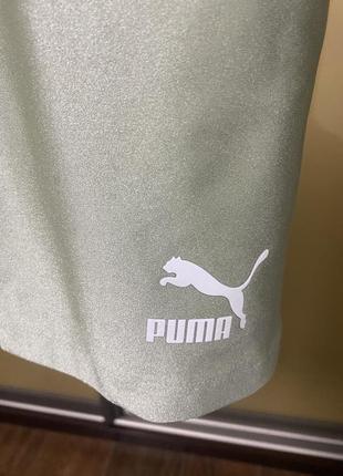 Puma классическая юбка на запах оригинал5 фото