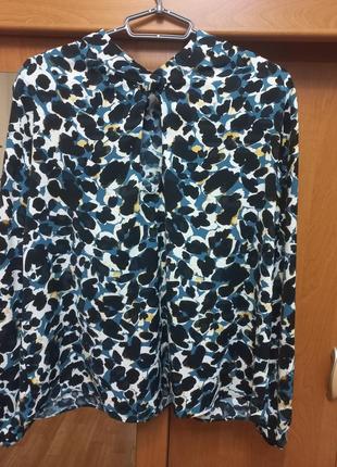 Продам нову блузку zara(xl)2 фото