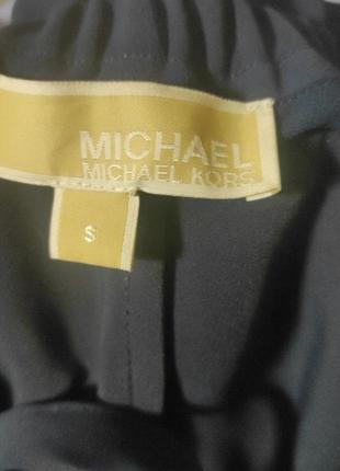 Широкие брюки michael kors4 фото