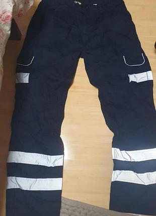Штани поліцейські р.38 9