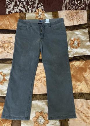 Мужские джинсы klepper теплые зима двойные с подкладкой1 фото