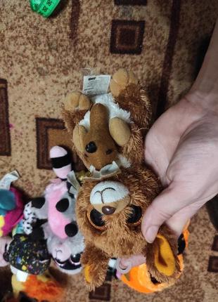 Ту beanie boos с большими глазами єнот хеллоуїн4 фото