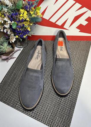 Оригинальные туфли clarks2 фото