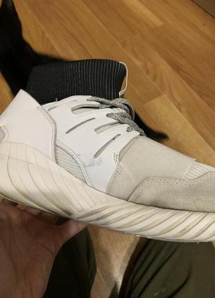 Кроссовки adidas tubular doom5 фото