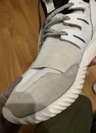 Кроссовки adidas tubular doom8 фото