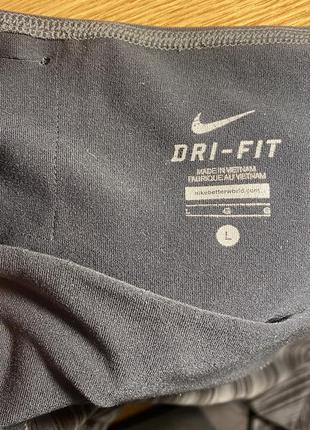 Легінси nike dru-fit l5 фото