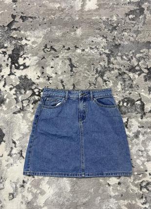 Женская женская юбка юбка юбка джинсовая
