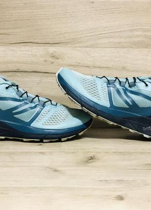 Кроссовки salomon sense ride 4 gore- tex