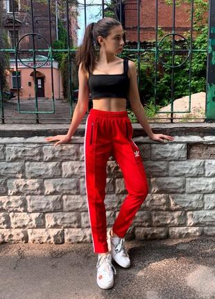 Укороченые спортивки для девушек, спортивные штаны