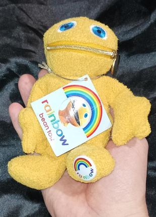 Вінтаж зіппі zippy rainbow 1972 4