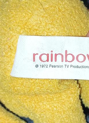 Вінтаж зіппі zippy rainbow 1972 5