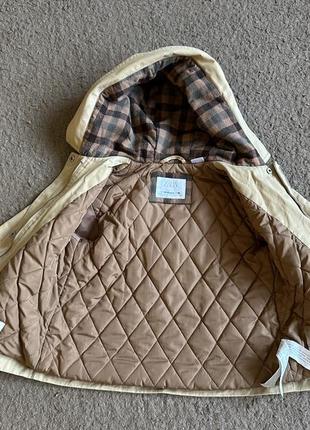 Плащ детский zara 4