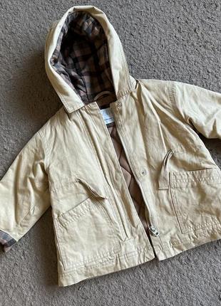 Плащ детский zara