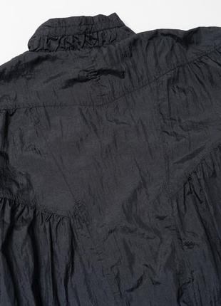 Adidas vintage jacket оловіча куртка вітровка8 фото