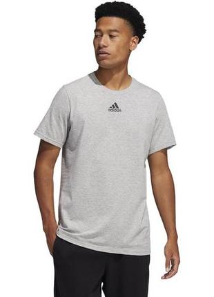 1, бавовняна чоловіча футболка з аплікацією лого gap гап розмір м оригінал