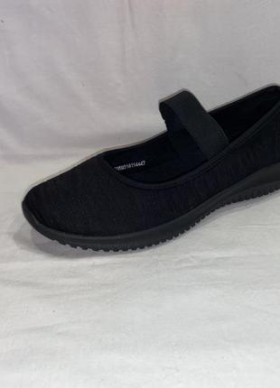 Женские мокасины / туфли* tu sole comfort* оригинал, (memory foam) р.40 (26.00см)5 фото