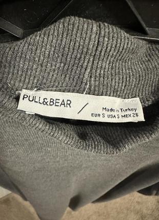 Сукня pull bear5 фото