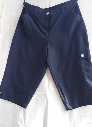 Бриджи черные