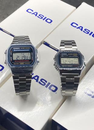Casio a168wa-1 часы оригинальные2 фото