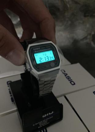 Casio a168wa-1 часы оригинальные5 фото