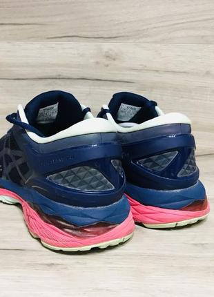 Кроссовки asics gel- kayano 24 оригинал4 фото