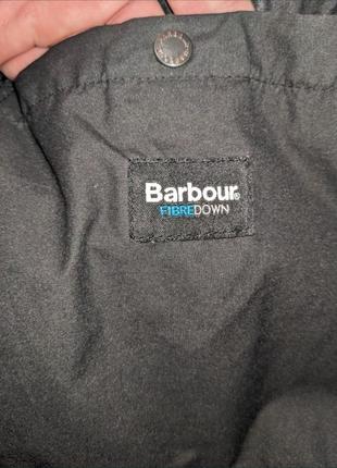 Жилет barbour s размер3 фото