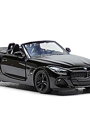 Машинка kinsmart bmw z4 kt5419w чорний