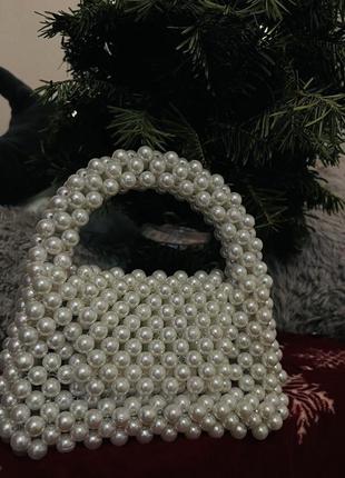 Жіноча сумочка-клатч