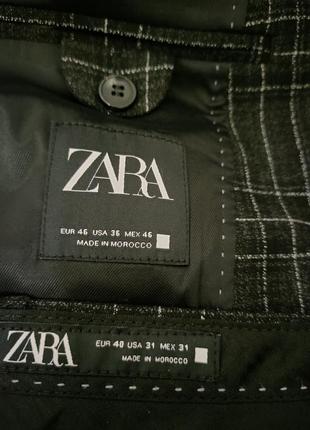 Стильный кочтюм zara4 фото