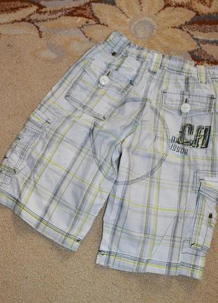 Шорты next р.8 лет 128 см 5