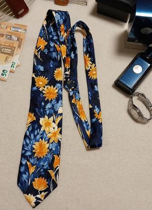 Високоякісна брендова краватка  made in italy