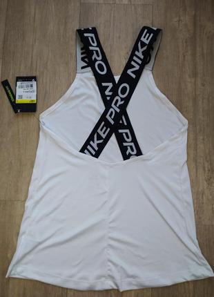 Майка жіноча nike pro np dry elastika7 фото
