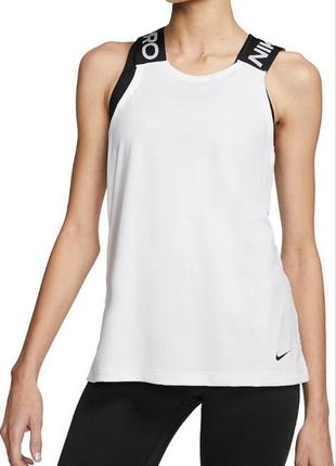 Майка жіноча nike pro np dry elastika2 фото