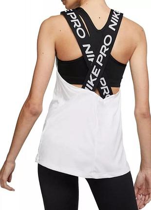 Майка жіноча nike pro np dry elastika3 фото
