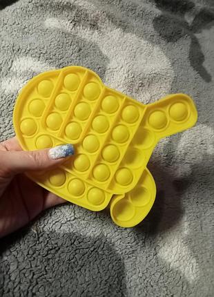 Игра антистресс pop it поп ит