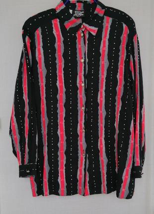 Яркая женская блуза big fun