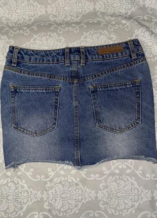 Женская юбка джинсовая authentic tween2 фото